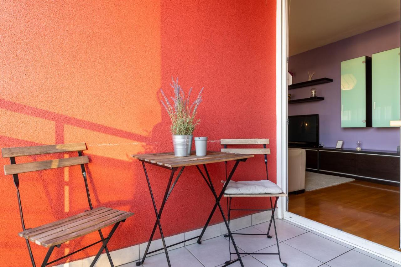 Flexible Selfcheckins 29 - Zagreb - Garage - Loggia - New - Apartments Repinc Exterior foto
