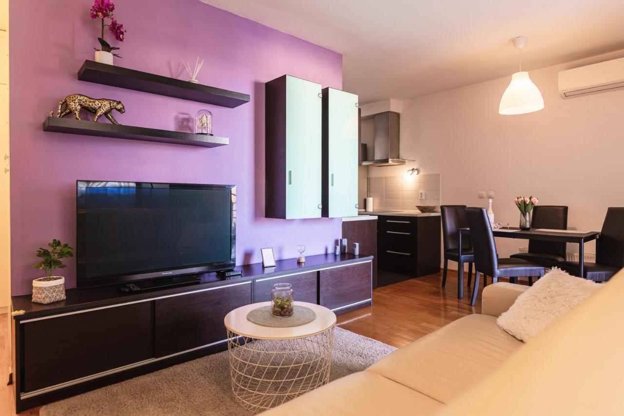Flexible Selfcheckins 29 - Zagreb - Garage - Loggia - New - Apartments Repinc Exterior foto