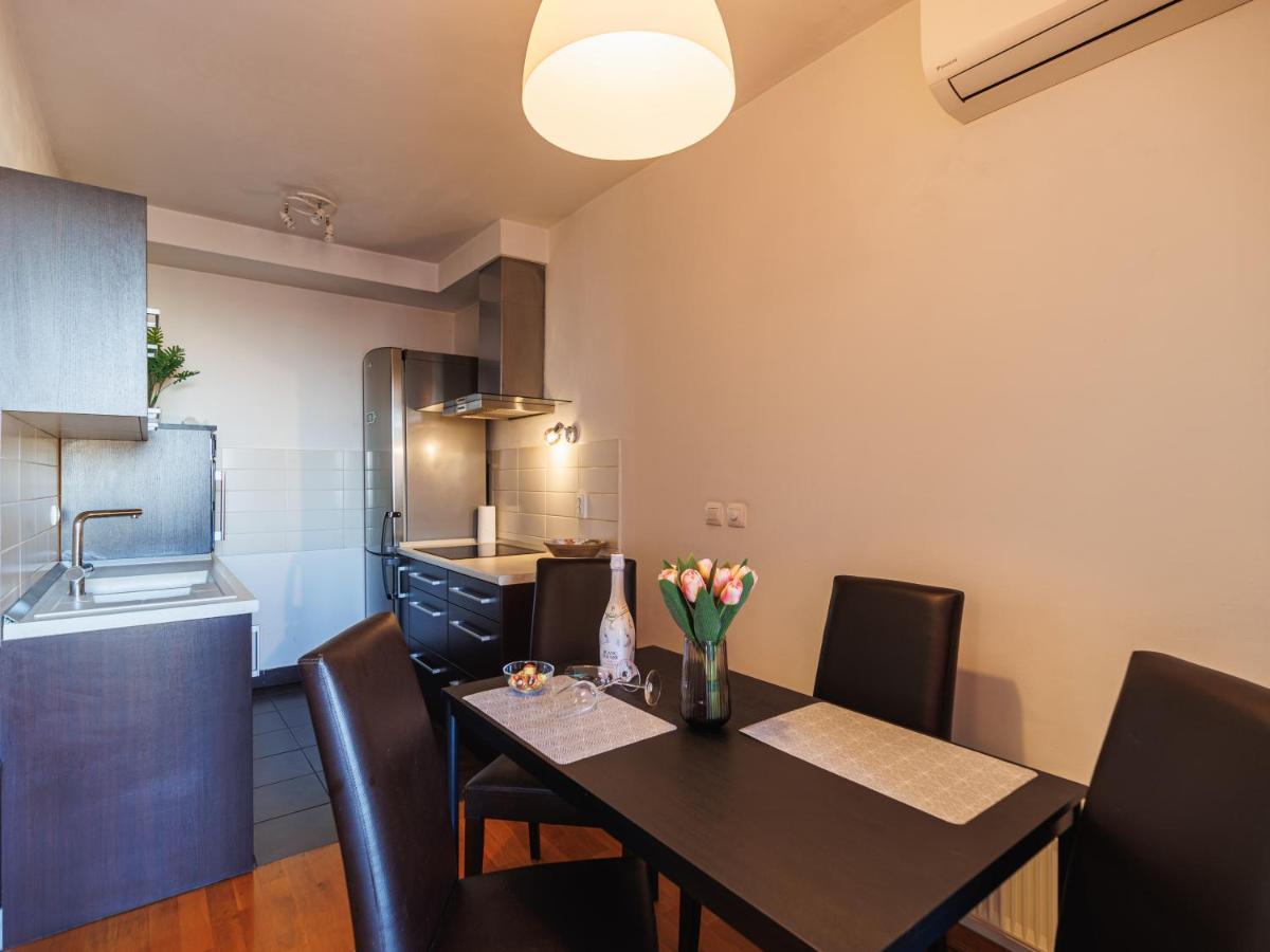Flexible Selfcheckins 29 - Zagreb - Garage - Loggia - New - Apartments Repinc Exterior foto