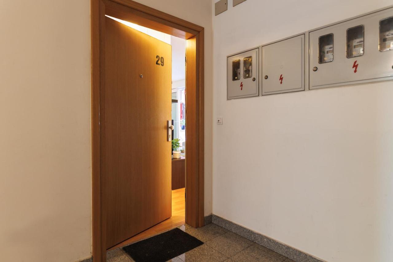 Flexible Selfcheckins 29 - Zagreb - Garage - Loggia - New - Apartments Repinc Exterior foto